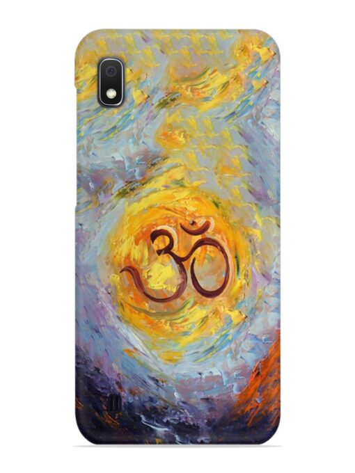 Om Quadro Snap Case for Samsung Galaxy A10 Zapvi