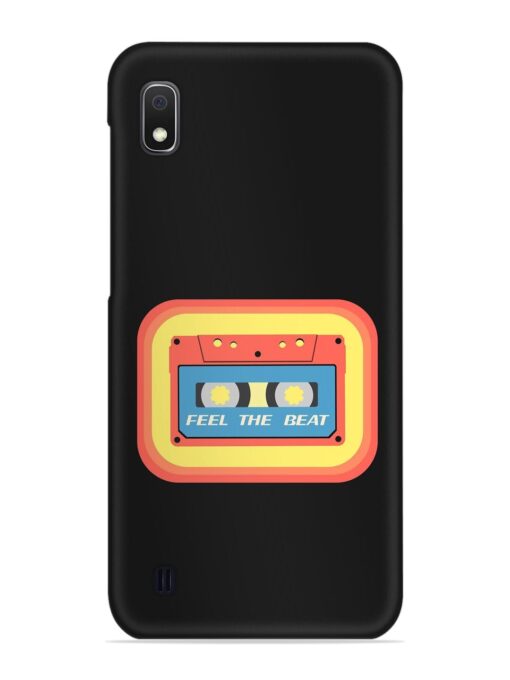 Music Fill The Best Snap Case for Samsung Galaxy A10 Zapvi