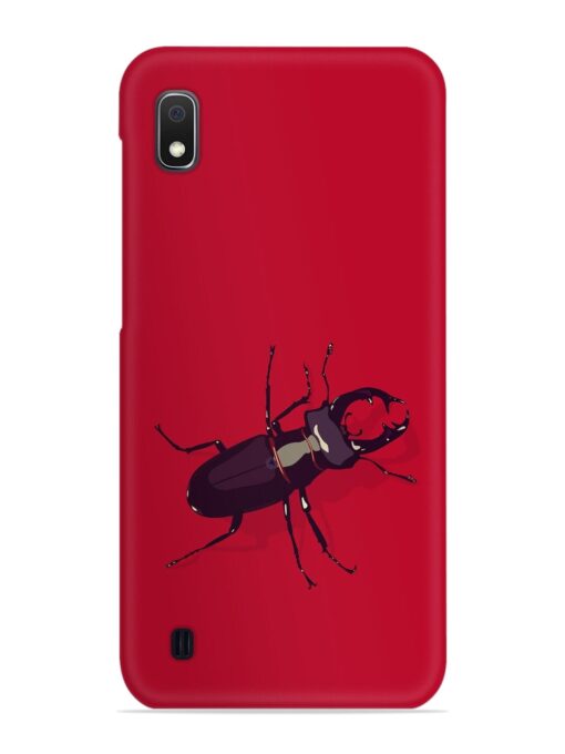 Beetles Snap Case for Samsung Galaxy A10 Zapvi