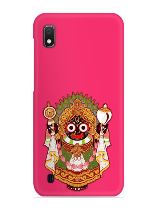 Hindu God Sri Snap Case for Samsung Galaxy A10 Zapvi