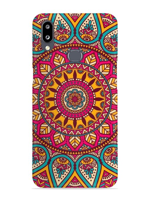 Mandala Joy Snap Case for Samsung Galaxy A10S Zapvi