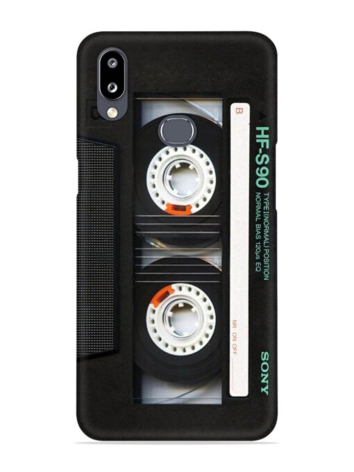 Sony Hf-S90 Cassette Snap Case for Samsung Galaxy A10S Zapvi