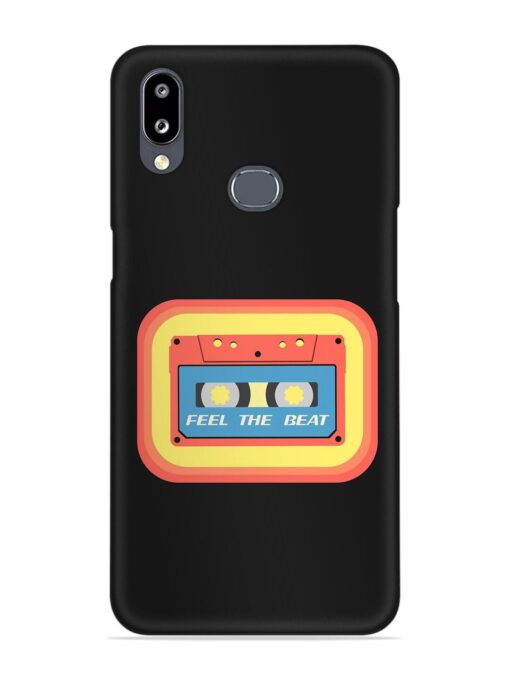 Music Fill The Best Snap Case for Samsung Galaxy A10S Zapvi