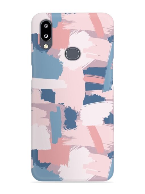 Vector Seamless Grunge Snap Case for Samsung Galaxy A10S Zapvi