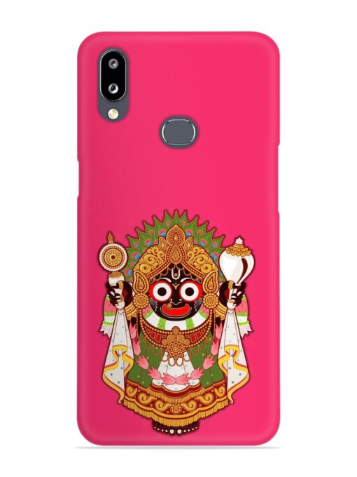 Hindu God Sri Snap Case for Samsung Galaxy A10S Zapvi