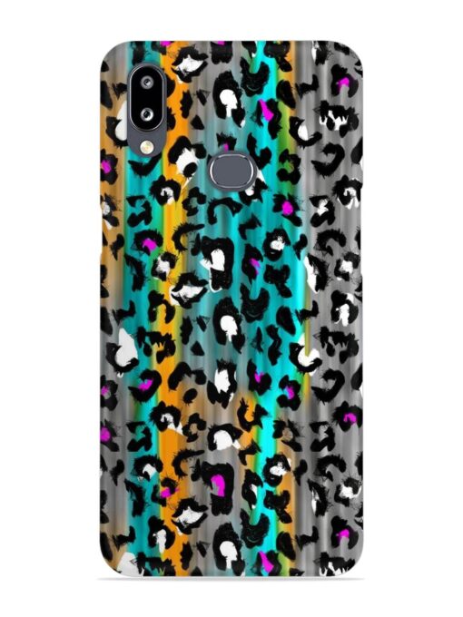 Mix Animal Skin Snap Case for Samsung Galaxy A10S Zapvi