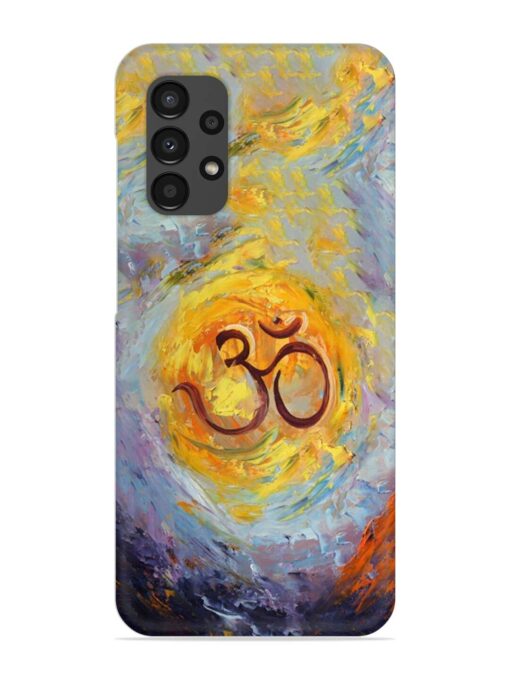 Om Quadro Snap Case for Samsung Galaxy A13