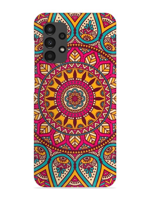 Mandala Joy Snap Case for Samsung Galaxy A13 Zapvi