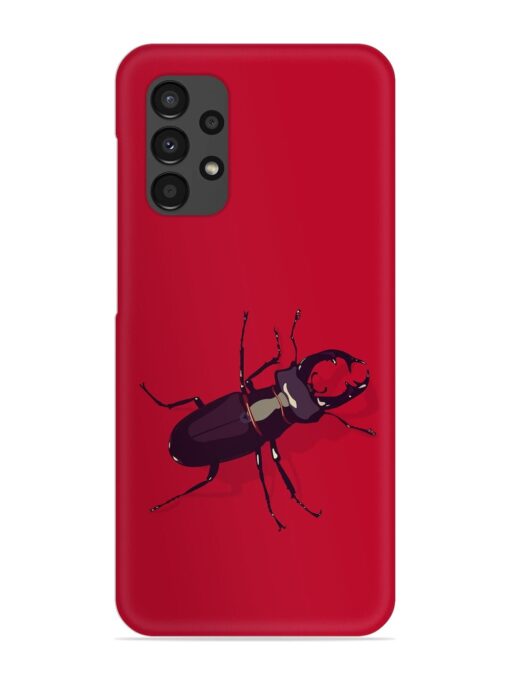 Beetles Snap Case for Samsung Galaxy A13 Zapvi