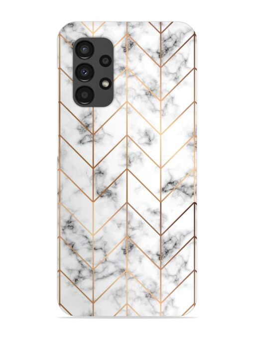 Vector Marble Texture Snap Case for Samsung Galaxy A13 Zapvi