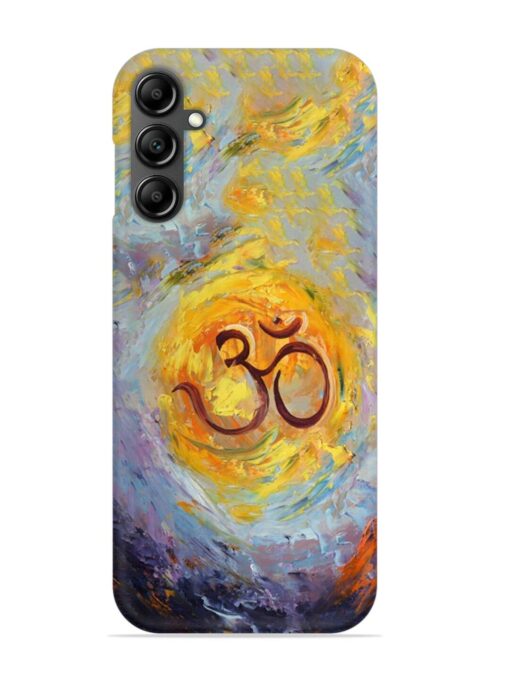 Om Quadro Snap Case for Samsung Galaxy A14 (5G) Zapvi