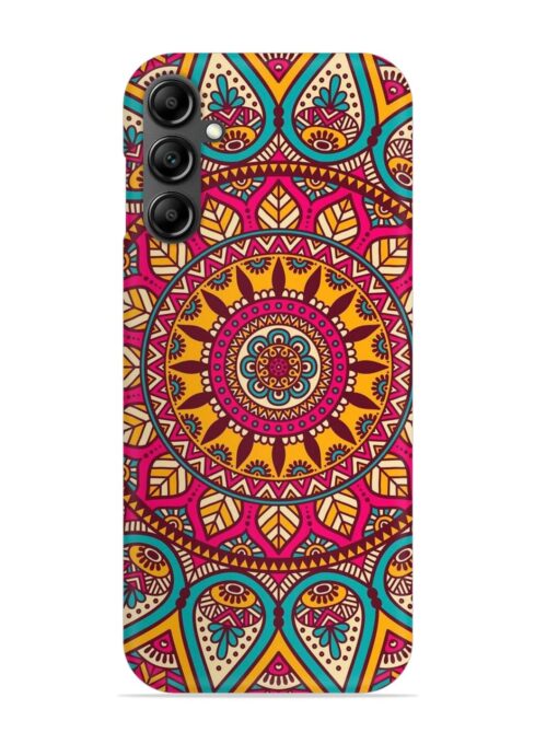 Mandala Joy Snap Case for Samsung Galaxy A14 (5G) Zapvi