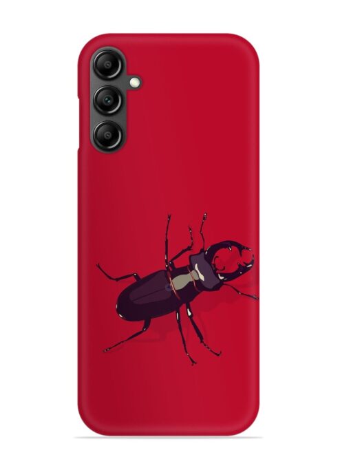 Beetles Snap Case for Samsung Galaxy A14 (5G) Zapvi