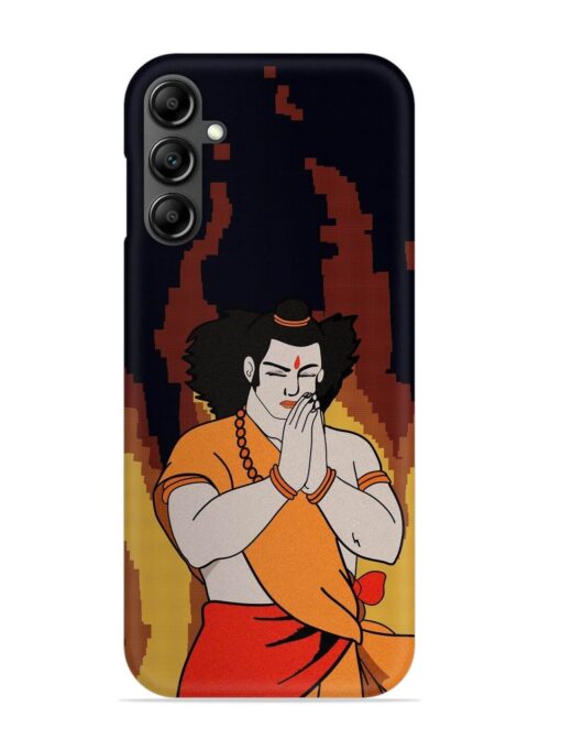 Shree Ram Snap Case for Samsung Galaxy A14 (5G) Zapvi