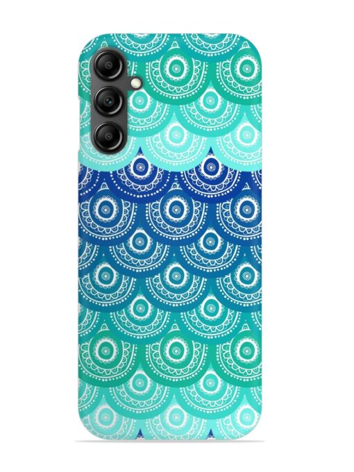 Ethnic Seamless Pattern Snap Case for Samsung Galaxy A14 (5G) Zapvi