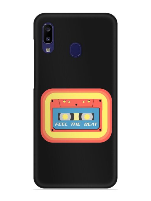 Music Fill The Best Snap Case for Samsung Galaxy A20