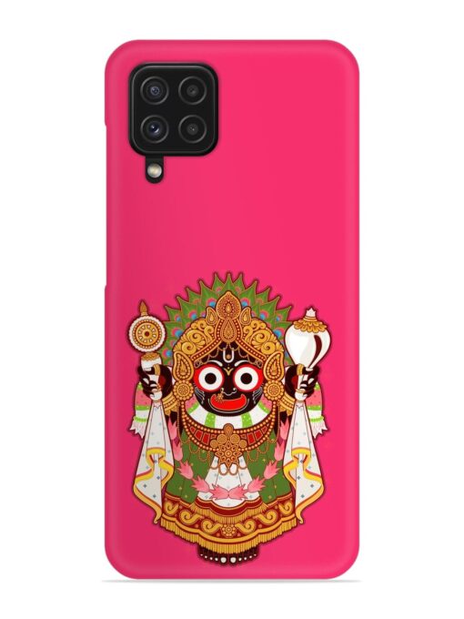 Hindu God Sri Snap Case for Samsung Galaxy A22 (4G)