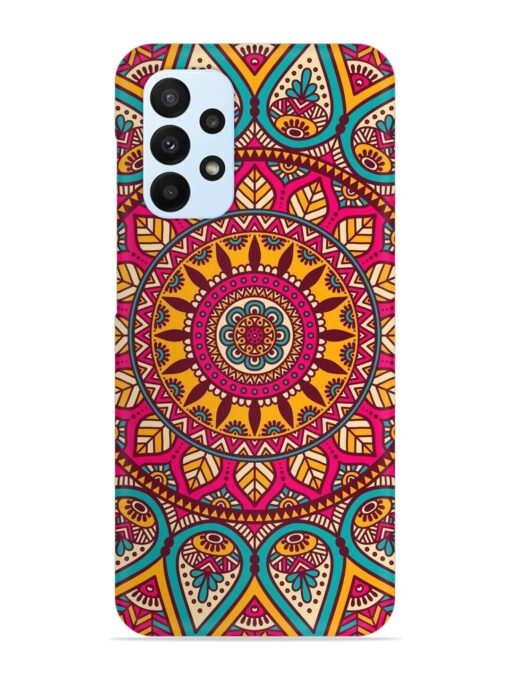 Mandala Joy Snap Case for Samsung Galaxy A23