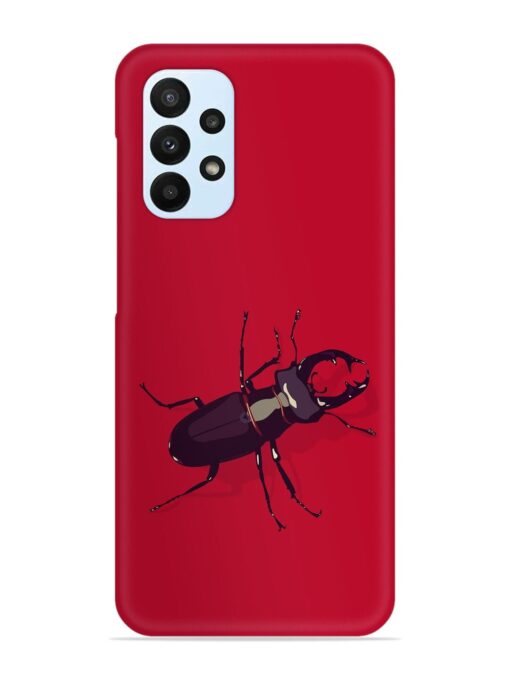 Beetles Snap Case for Samsung Galaxy A23