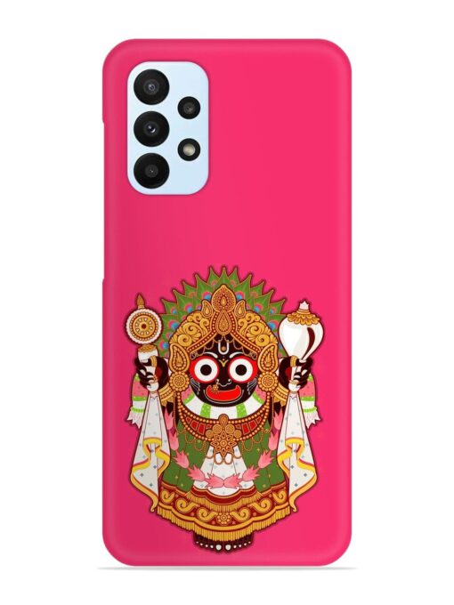 Hindu God Sri Snap Case for Samsung Galaxy A23