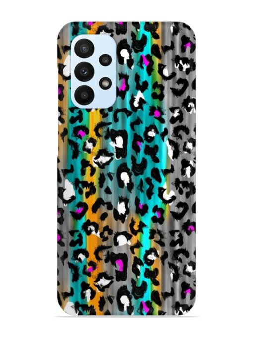 Mix Animal Skin Snap Case for Samsung Galaxy A23