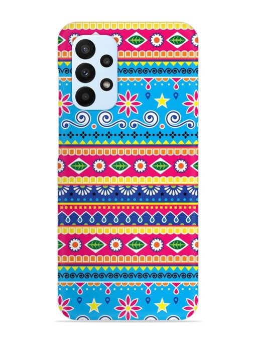 Indian Seamless Snap Case for Samsung Galaxy A23