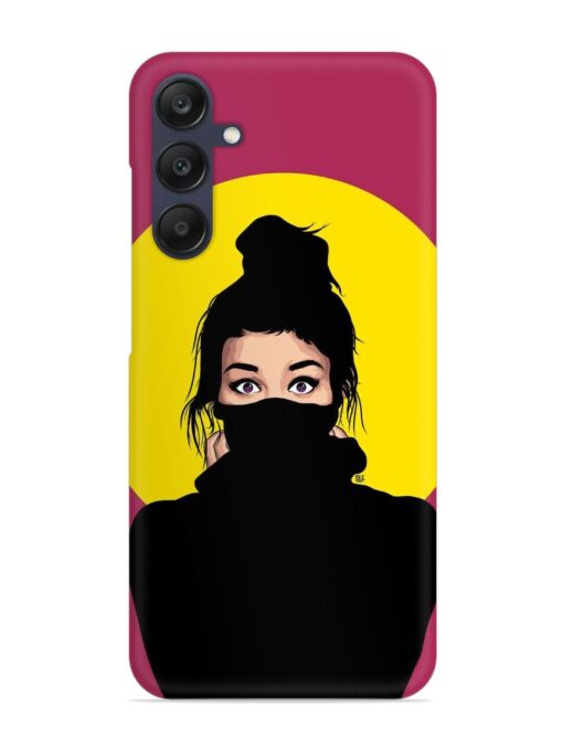 Girly Vector Snap Case for Samsung Galaxy A25 (5G)