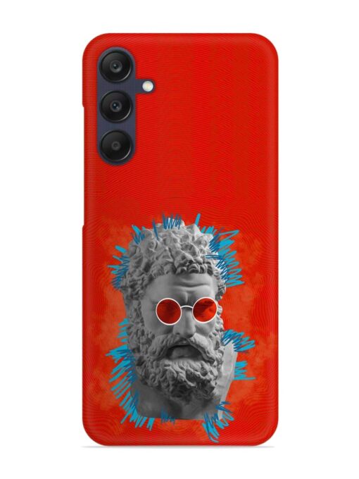 Contemporary Art Concept Snap Case for Samsung Galaxy A25 (5G)