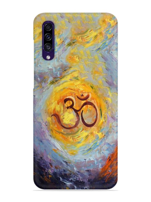 Om Quadro Snap Case for Samsung Galaxy A30S Zapvi