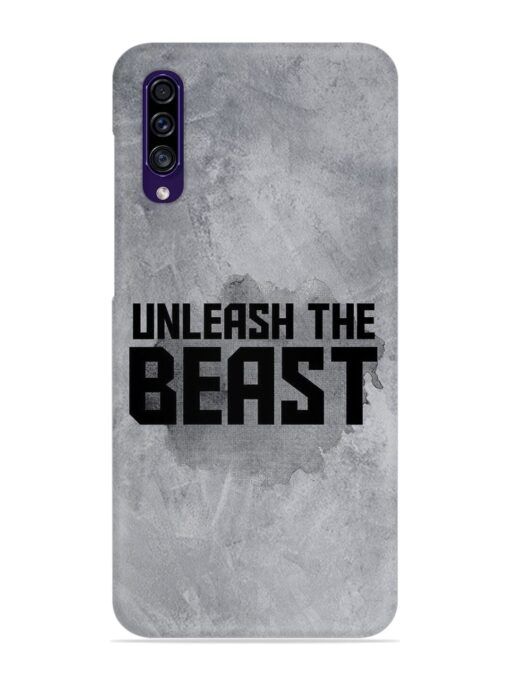 Unleash The Beast Snap Case for Samsung Galaxy A30S Zapvi