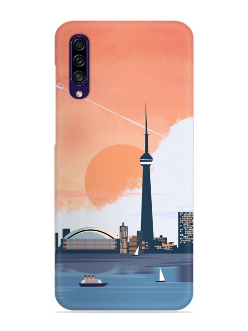 Toronto Canada Snap Case for Samsung Galaxy A30S