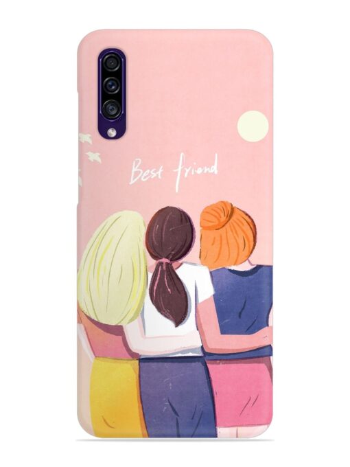 Friendship Day Snap Case for Samsung Galaxy A30S Zapvi