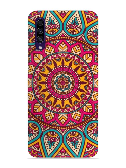 Mandala Joy Snap Case for Samsung Galaxy A30S Zapvi