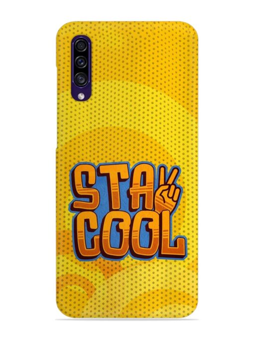 Stay Cool Snap Case for Samsung Galaxy A30S Zapvi