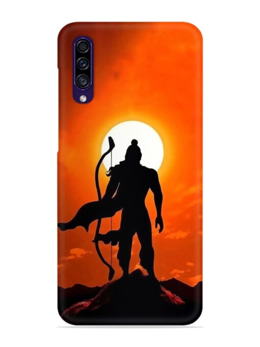 Shree Ram Snap Case for Samsung Galaxy A30S Zapvi