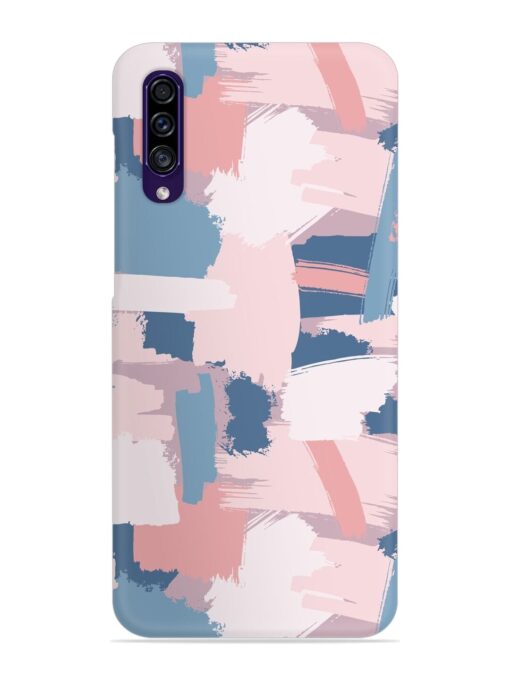 Vector Seamless Grunge Snap Case for Samsung Galaxy A30S Zapvi