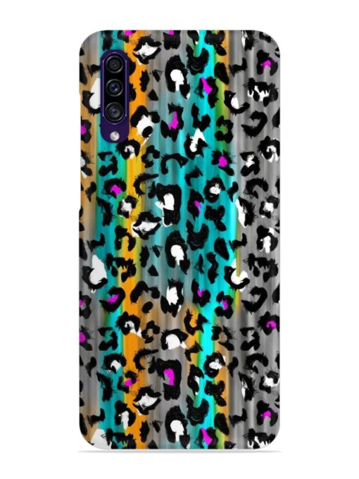 Mix Animal Skin Snap Case for Samsung Galaxy A30S Zapvi