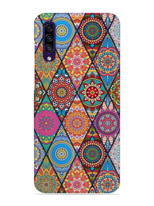 Seamless Tile Pattern Snap Case for Samsung Galaxy A30S