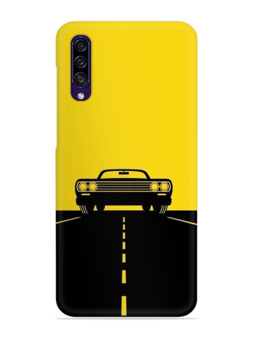 Classic Car Snap Case for Samsung Galaxy A30S Zapvi