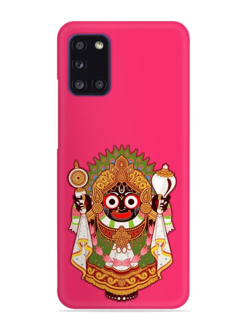 Hindu God Sri Snap Case for Samsung Galaxy A31