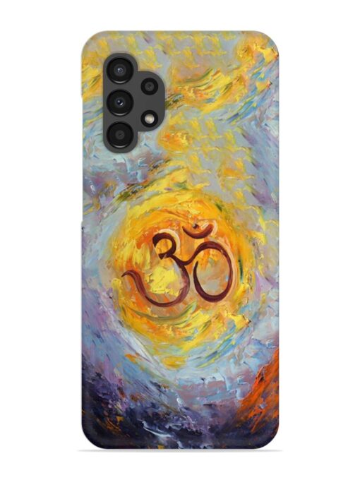 Om Quadro Snap Case for Samsung Galaxy A32 (4G) Zapvi