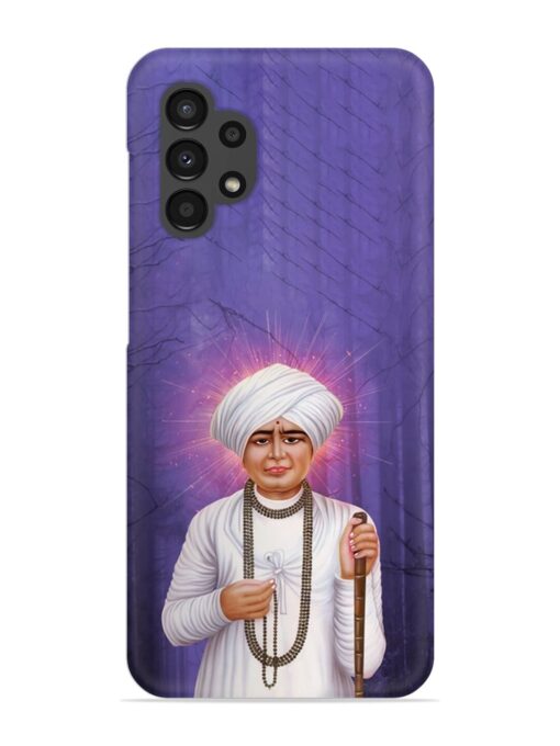 Jalaram Bapa Virpur Snap Case for Samsung Galaxy A32 (4G) Zapvi