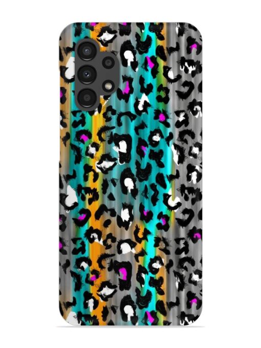 Mix Animal Skin Snap Case for Samsung Galaxy A32 (4G)