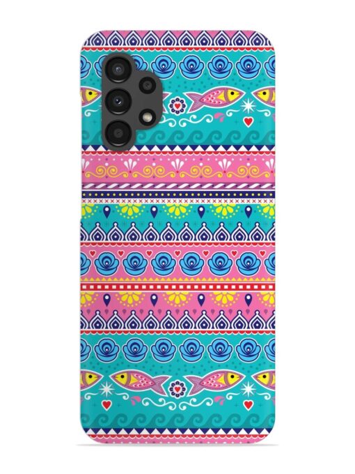 Indian Truck Snap Case for Samsung Galaxy A32 (4G)