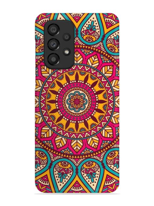 Mandala Joy Snap Case for Samsung Galaxy A33 (5G)