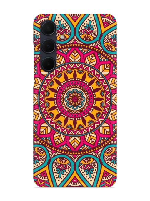 Mandala Joy Snap Case for Samsung Galaxy A35 (5G)