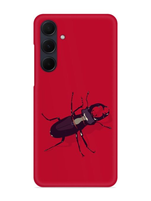 Beetles Snap Case for Samsung Galaxy A35 (5G) Zapvi