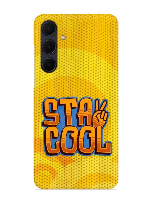 Stay Cool Snap Case for Samsung Galaxy A35 (5G)