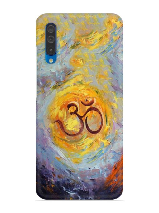 Om Quadro Snap Case for Samsung Galaxy A50 Zapvi