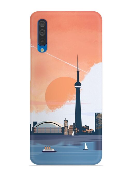 Toronto Canada Snap Case for Samsung Galaxy A50